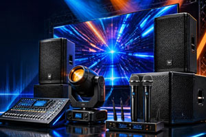 bán thiết bị sự kiện